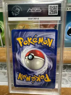 Electrode Pokemon 1999 Jungle - 18/64- AGS 8 Nm- mint - Image 2
