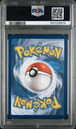 2021 Pokemon Celebrations Classic Collection #24 Birthday Pikachu-Holo PSA10 - Image 2