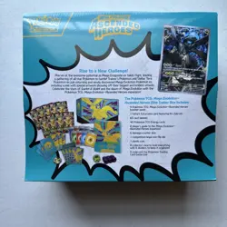 Ascended Heroes Elite Trainer Box: Pokemon - ETB - New & Sealed - Image 3