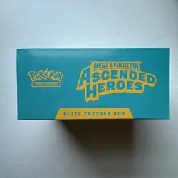 Ascended Heroes Elite Trainer Box: Pokemon - ETB - New & Sealed - Image 5