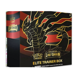 Pokemon TCG: Sword & Shield Lost Origin Elite Trainer Box ETB New Factory Sealed - Image 1
