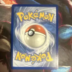 Phantasmal Flames Meowth 106/094 Holo Illustration Rare Eng 70 HP 2023 Pokemon - Image 2