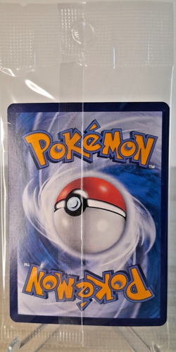 🦝 Indonesia Pokemon - Ditto 124/SV-P Winner Prize Poke Ball Limit Sealed Promo - Image 3