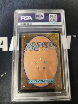 Scalding Tarn #112 (Borderless) Special Guests Foil PSA 10 GEM MINT - Image 2