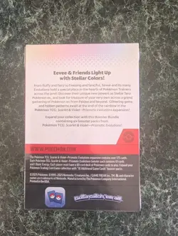 Pokemon TCG: Prismatic Evolutions Booster Bundles - Brand new and sealed - Image 3