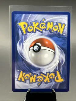 ​Pokemon Goldeen 087/084 Pitch Black Illustration Rare Full Art Holo NM - Image 2