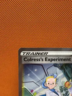 Colress’s Experiment GG59/GG70 Galarian Gallery Pokemon Crown Zenith NM - Image 2