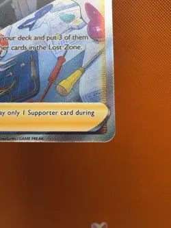 Colress’s Experiment GG59/GG70 Galarian Gallery Pokemon Crown Zenith NM - Image 5