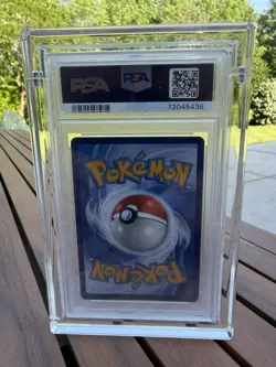 PSA 10 Chinese 25th Anniversary Charizard Holo 001/025 Pokemon 2021 - Image 5