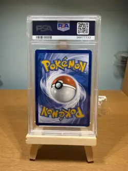 2023 Pokemon Crown Zenith Galarian Gallery Ditto GG22/GG70 Full Art Holo PSA 10 - Image 2