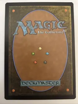 MTG Modern Masters 2017 Wall of Denial 201/249 LP - Image 2