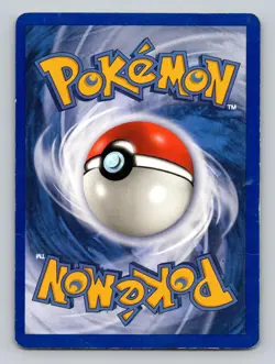 Machop 117/165 Common Expedition Base Set Pokemon Damaged - Image 2