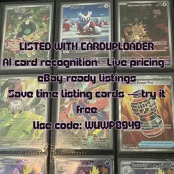 Mega Excadrill ex 103/084 Ultra Rare Pitch Black Pokemon Holo Near Mint - Image 4