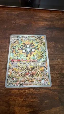 Magneton 159 Holo Promo Scarlet & Violet Promo Pokemon Near Mint - Image 1