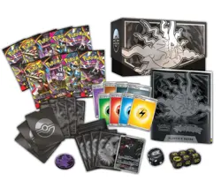 2x - Pitch Black Elite Trainer Box ETB Pokemon Center Exclusive - Image 2