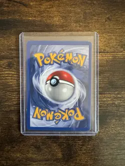 Pokemon TCG Gardevoir 7/109 Ruby and Sapphire Reverse Holo Rare English - Image 2