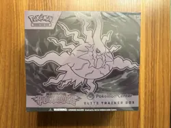 Pokemon TCG Pitch Black POKEMON CENTER ETB Elite Trainer Box - Image 1