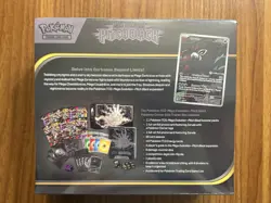 Pokemon TCG Pitch Black POKEMON CENTER ETB Elite Trainer Box - Image 3