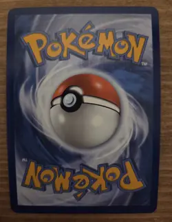 Pokemon Goldeen 087/084 Illustration Rare - Pitch Black - Near Mint - Image 2
