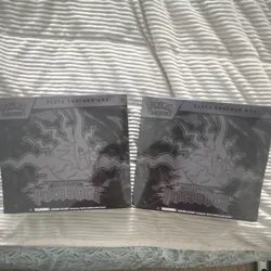 Pokemon Pitch Black Elite Trainer Box (ETB) Walmart Fresh - Image 1