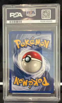 Charizard Holo 4/102 Game Pokemon PSA 6 - Image 2