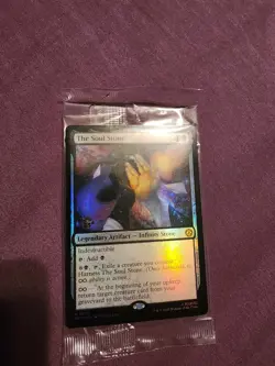 MTG The Soul Stone Prerelease Promo SEALED MINT 0066 *BRAND NEW* - Image 1