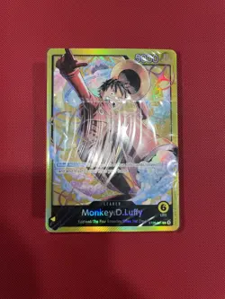 ST-29 Egghead Starter DECK ONLY NO ALT PACK One Piece Cards - Image 1