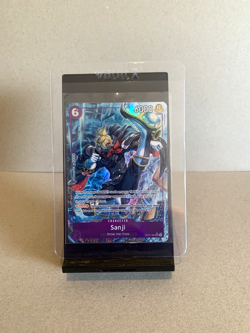 One Piece TCG | Sanji OP07-064 | Alt Art | NM | English - Image 1