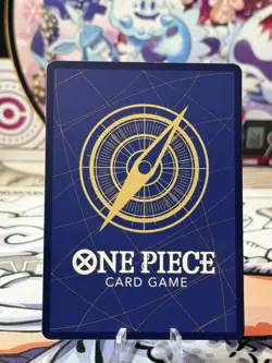One Piece Sanji OP07-064 SR Alt Art English CCG TCG 500 Years in the Future - Image 2