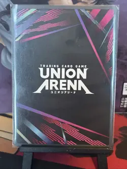 Jujutsu Kaisen Union Arena vol 2. Black Flash R holo, UEXO2BT/JJK-3-069,English - Image 3