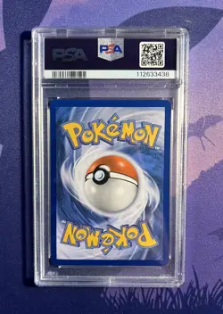 Sprigatito 196/193 Pokemon TCG Paldea Evolved Illustration Rare PSA Gem 10 - Image 2
