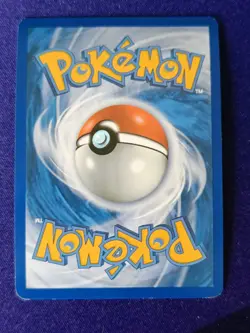 Pokemon Lucario 12/16 Rumble Card - LP - Image 2