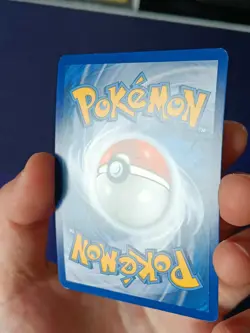 Pokemon Lucario 12/16 Rumble Card - LP - Image 5