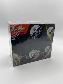 Pokemon TCG - Pitch Black - Booster Box (36 Packs) - Brand New Factory Sealed. - Image 1