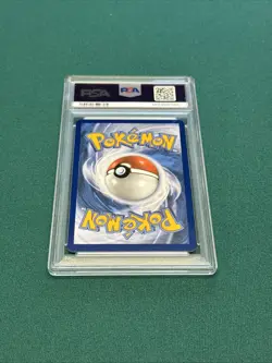 2026 POKEMON POR EN-PERFECT ORDER MEGA HYPER RARE #124 MEGA ZYGARDE EX PSA 9 - Image 2