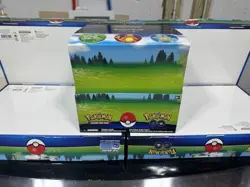 New POKEMON GO Pin Collection Set 6 Charmander Squirtle Bulbasaur Display Box - Image 2