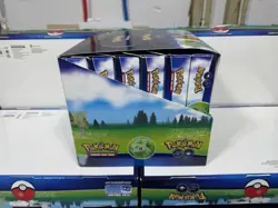 New POKEMON GO Pin Collection Set 6 Charmander Squirtle Bulbasaur Display Box - Image 3