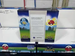New POKEMON GO Pin Collection Set 6 Charmander Squirtle Bulbasaur Display Box - Image 5