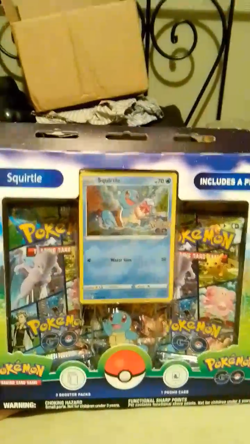 Pokemon GO pin collection: Squirtle - Image 2