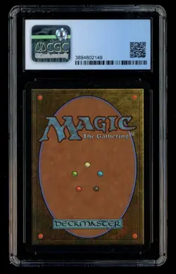 ***CGC 9 Quad++ FOIL Call of the Herd*** MTG Odyssey Magic Kid Icarus - Image 2