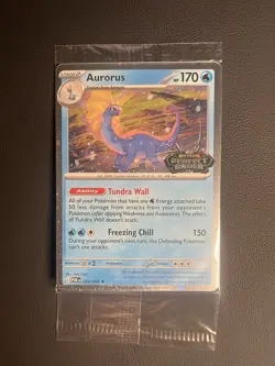 Aurorus (Perfect Order Stamped) 024/088 Miscellaneous Cards & Products Holo - Image 1