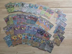 Pokemon Card Lot Of 43 Ex Cards - Image 1