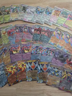 Pokemon Card Lot Of 43 Ex Cards - Image 3