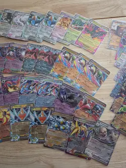 Pokemon Card Lot Of 43 Ex Cards - Image 4