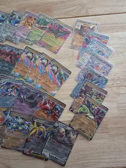 Pokemon Card Lot Of 43 Ex Cards - Image 5