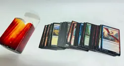 Magic The Gathering Cards Lot Mixed Rare Mythic Common Dupes MTG 2018 2019 2020 - Image 4