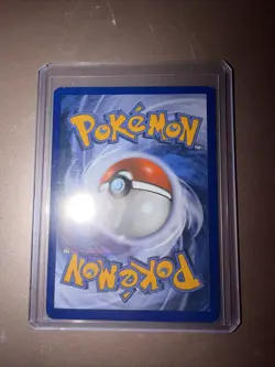 Nihilego GX Rainbow Secret Rare Pokemon TCG Card Crimson Invasion 114/111 - Image 2