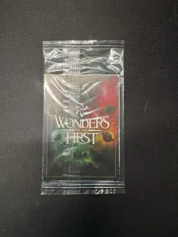 Wonders Of The First CCG - Sealed Promo Card (April 2026 PSA Magazine) - Image 2