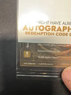 Wonders Of The First CCG - Sealed Promo Card (April 2026 PSA Magazine) - Image 3