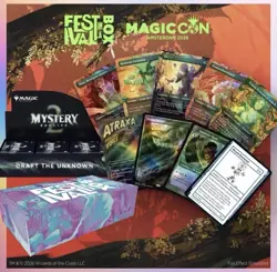 Secret Lair Festival in a Box: Amsterdam 2026 MTG SEALED - PREORDER - Image 1